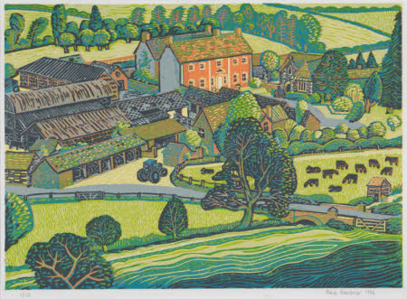 Tarrant Rawston, Dorset