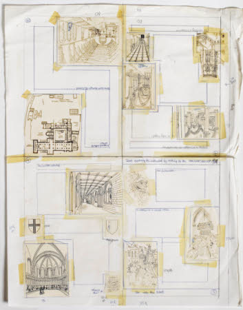 Scrap paper