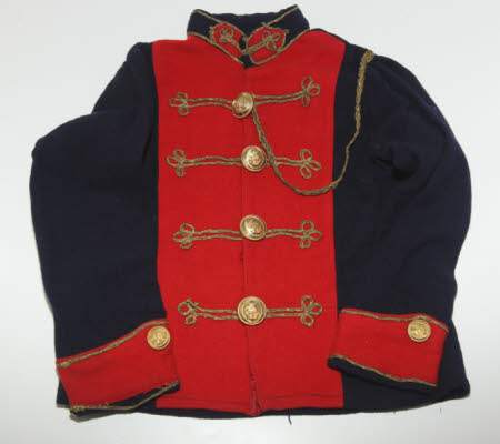 Child’s lifeguard uniform jacket

