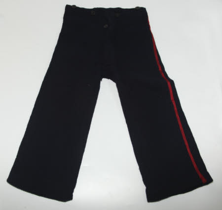 Child’s lifeguard uniform trousers
