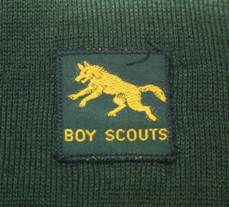 Cub scout uniform 662465  National Trust Collections