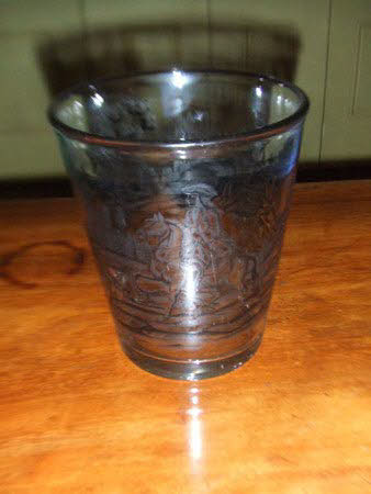 Glass beaker