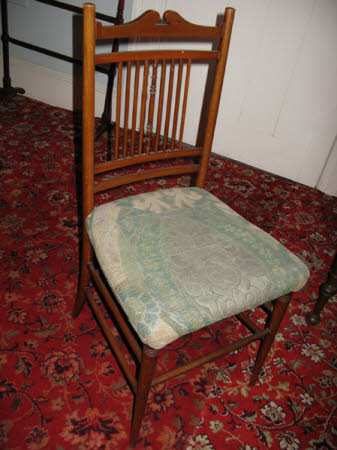 Bedroom chair