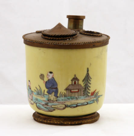 Ink pot