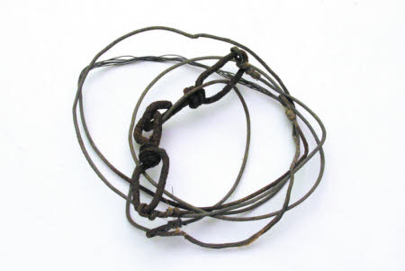 Rabbit snare
