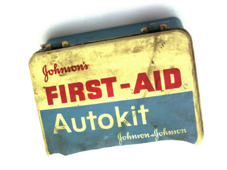 First aid kit