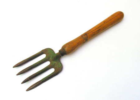 Hand fork