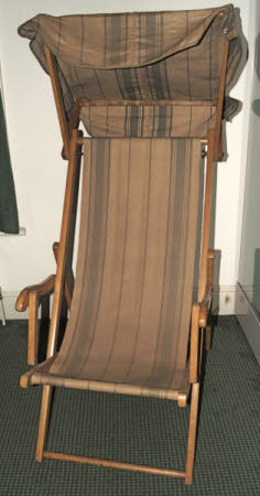 Deck chair