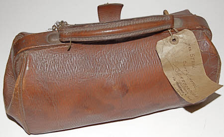 Gladstone bag