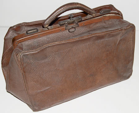 Gladstone bag