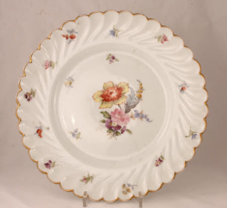 Part dinner service