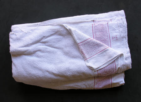 Bath sheet