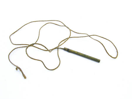 Gun maintenance equipment