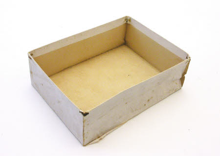 Cardboard box