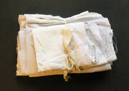 Textile fragment collection
