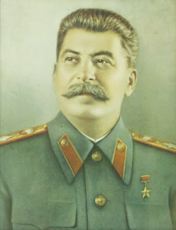 Joseph Stalin (1879-1953) 