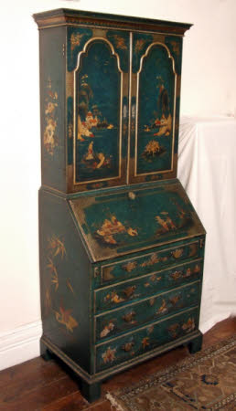 Bureau bookcase