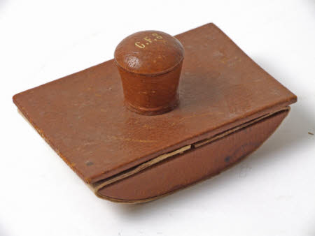 Roller blotter