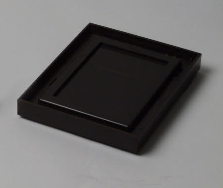 Photographic plate holder
