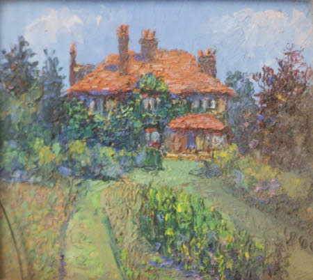 Shaw's Corner © National Trust / J.M. Burgess, G. Berry, J. Steadman   