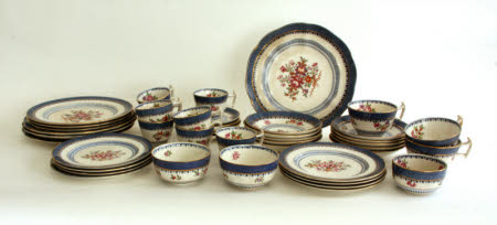 Tea and coffee service