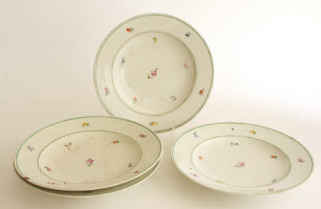 Part dinner service