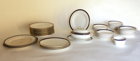 Part dessert service