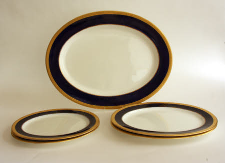 Part dinner service