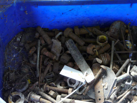 Miscellaneous items