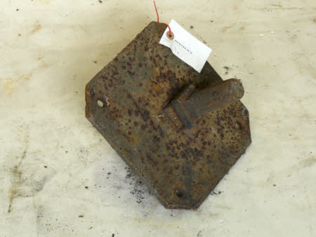 Gate post
