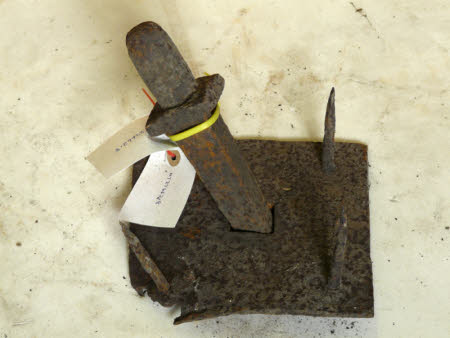 Base plate