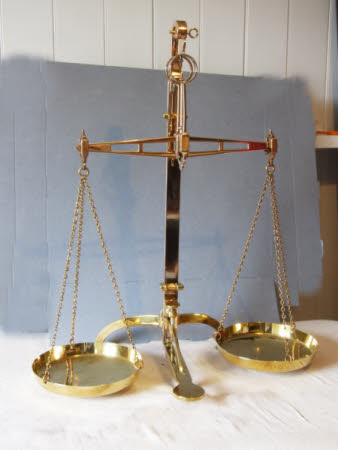 Coin balance