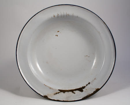 Serving plate