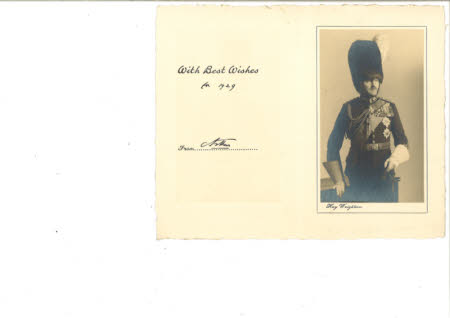 Prince Arthur of Connaught (1883-1938)