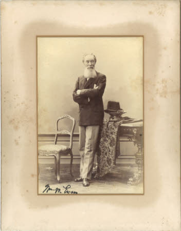 The Right Honourable William McEwan, 1827 - 1913