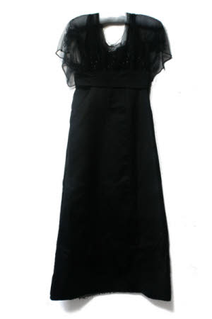 Girl's evening dress