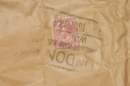 Wrapping paper