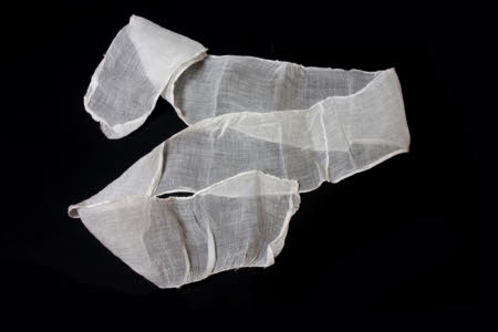 Fabric fragment