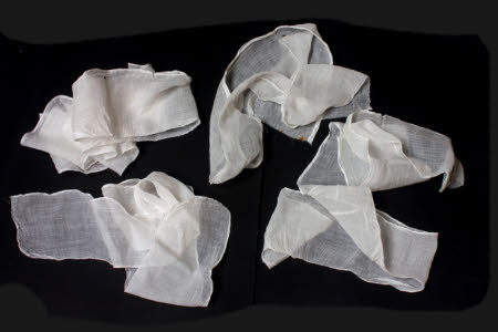 Fabric fragment
