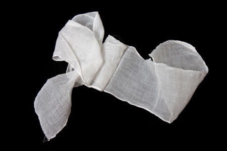 Fabric fragment