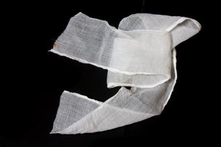 Fabric fragment