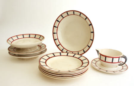 Part dinner service