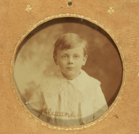 The Hon. Alexander George Agar-Robartes (1895-1930)