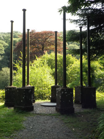 Colby Woodland Garden © National Trust / Katherine Hoad