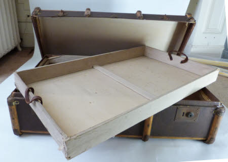 Travelling case