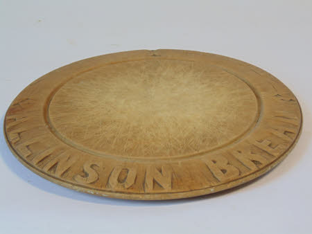 Bread board