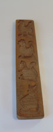 Butter mould