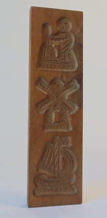Butter mould