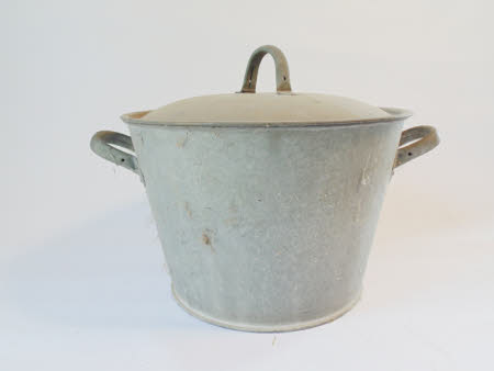 Pan and lid
