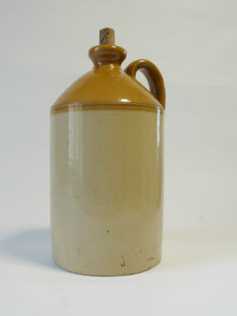 Bottle and stopper